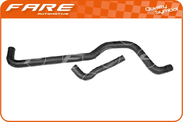 Radiator Hose (9392)