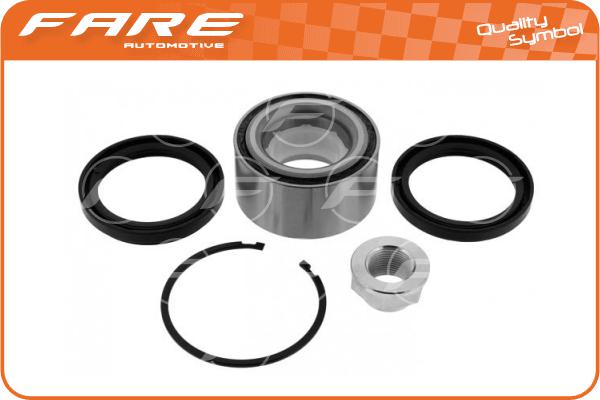 Wheel Bearing Kit (35214)