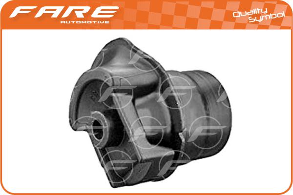 Bushing, axle beam (27102)