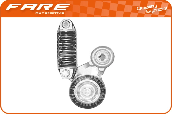 Repair Kit, v-ribbed belt tensioner (14309)