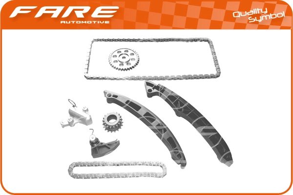 Timing Chain Kit (12921)