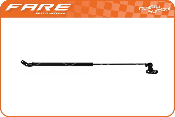 Gas Spring, boot/cargo area (34337)