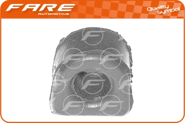 Mounting, stabiliser bar (0204)