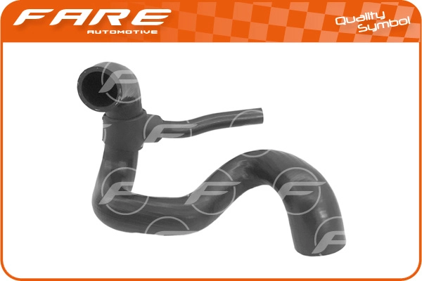 Radiator Hose (7411)
