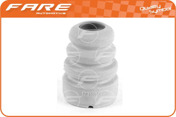 Rubber Buffer, suspension (28292)