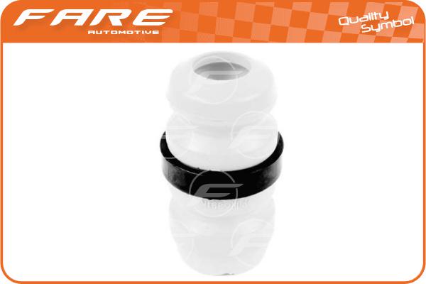 Rubber Buffer, suspension (28279)