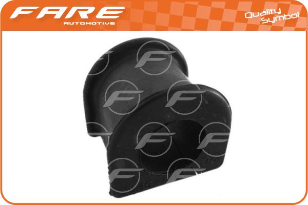 Bushing, stabiliser bar (33605)