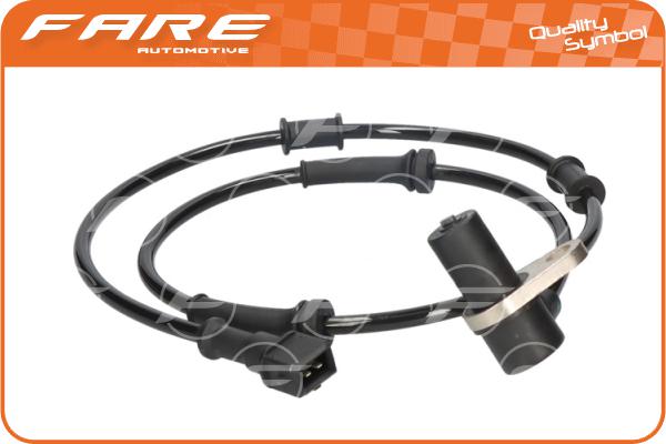 Sensor, wheel speed (32663)