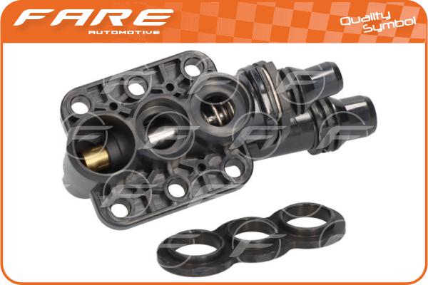 Thermostat, coolant (31851)