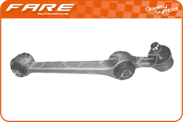 Control/Trailing Arm, wheel suspension (TR525)