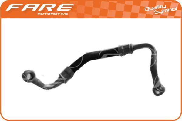 Oil Pipe, charger (35104)