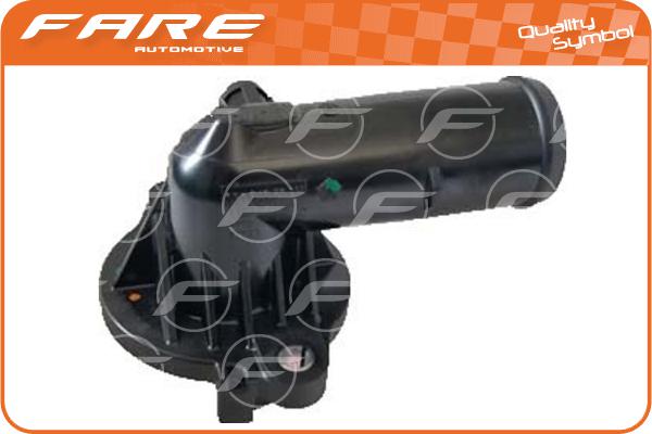 Thermostat, coolant (31855)