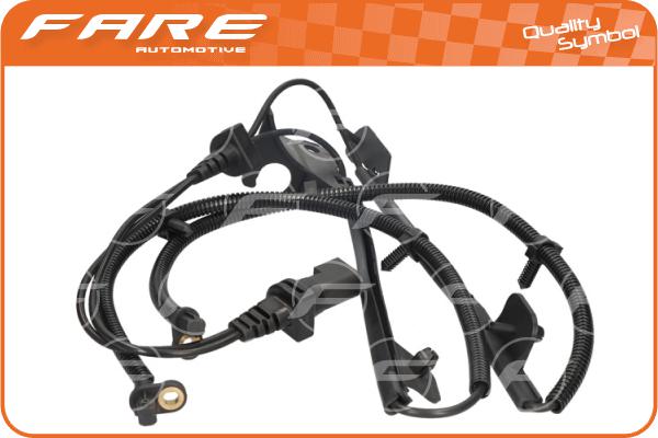 Sensor, wheel speed (22609)