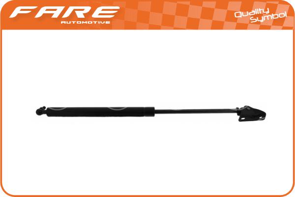 Gas Spring, boot/cargo area (34155)
