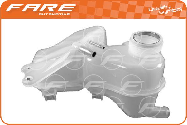 Expansion Tank, coolant (22323)