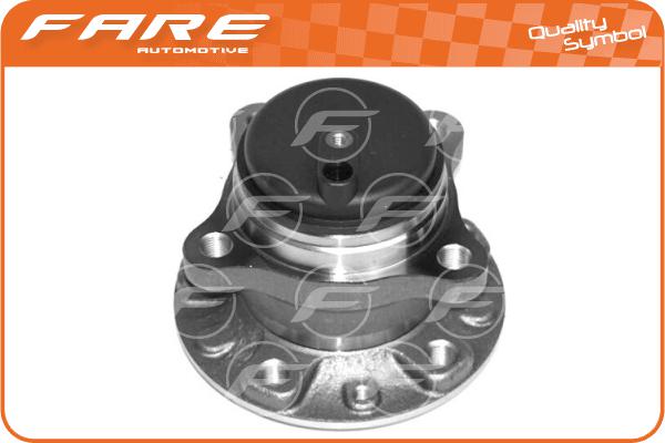 Wheel Hub (26192)