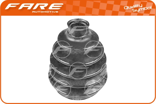 Bellow, drive shaft (12307)