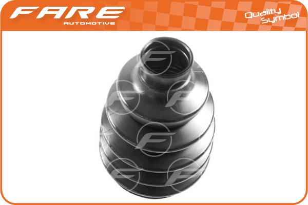 Bellow Kit, drive shaft (K20236)