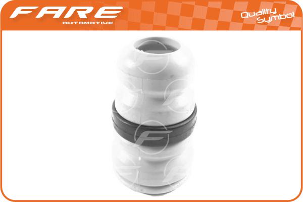 Rubber Buffer, suspension (28232)