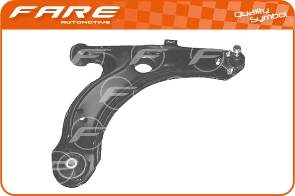 Control/Trailing Arm, wheel suspension (TR464)