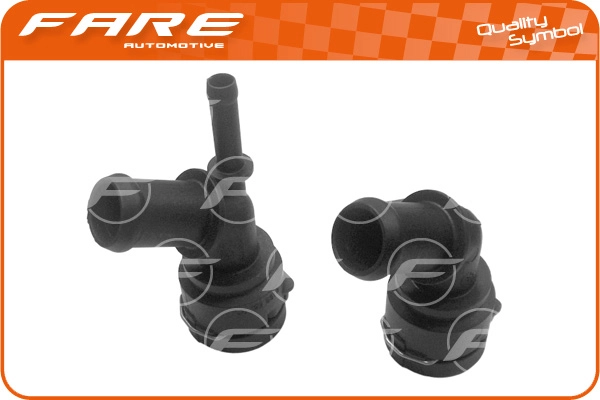 Coolant Flange (3875)