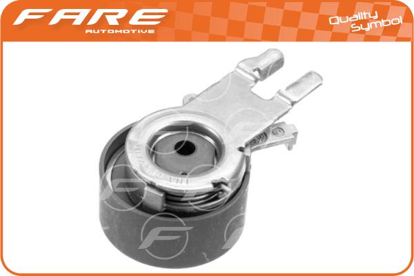 Tensioner Pulley, timing belt (21935)