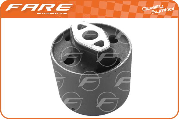 Bushing, axle beam (27125)
