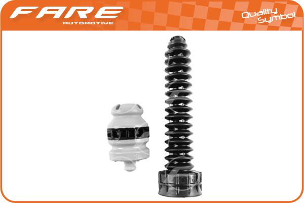 Dust Cover Kit, shock absorber (26763)