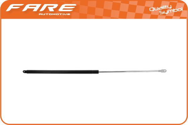 Gas Spring, boot/cargo area (34000)