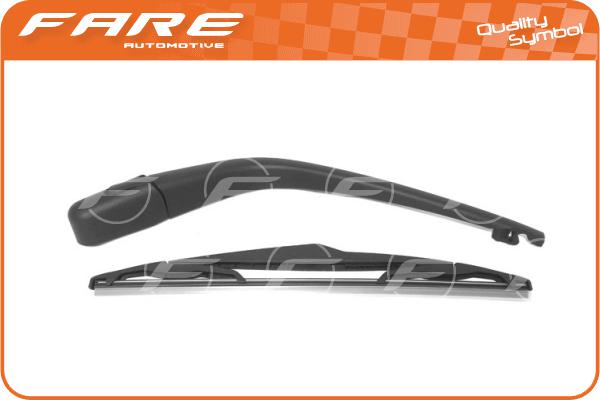 Wiper Blade (21639)