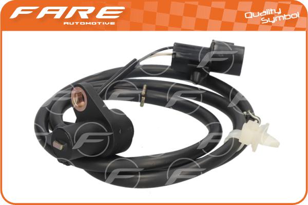Sensor, wheel speed (34622)