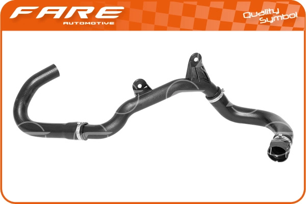Radiator Hose (9543)