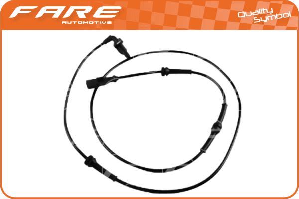 Sensor, wheel speed (32672)