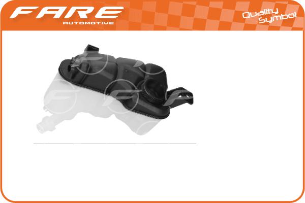 Expansion Tank, coolant (31677)