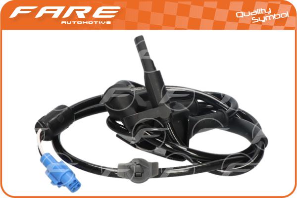 Sensor, wheel speed (32653)