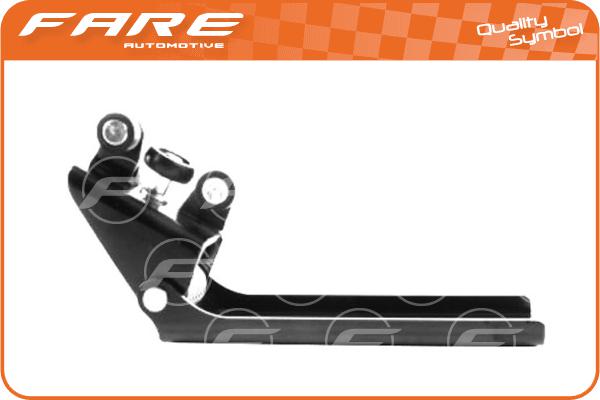 Roller Guide, sliding door (33625)