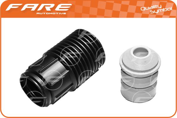 Rubber Buffer, suspension (28056)