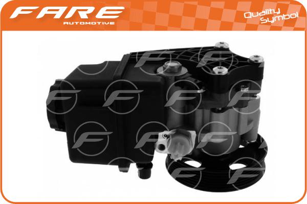 Hydraulic Pump, steering (34850)