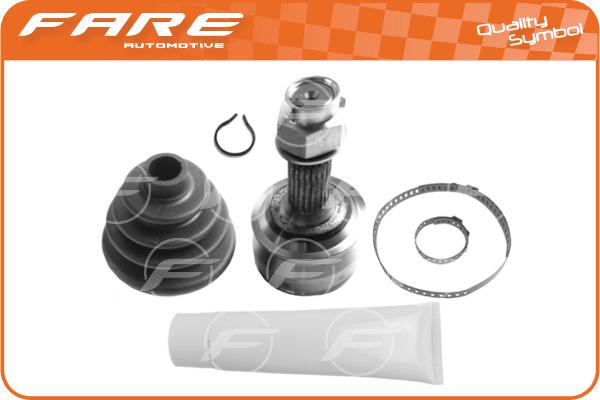 Joint Kit, drive shaft (17020)