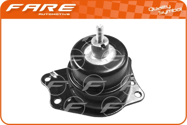 Mounting, engine (4077)