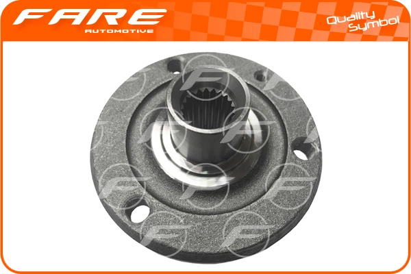 Wheel Hub (6020)
