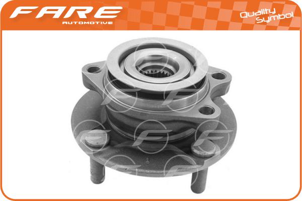 Wheel Hub (26291)