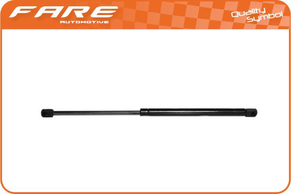Gas Spring, boot/cargo area (34127)