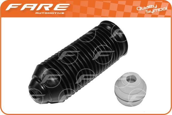 Rubber Buffer, suspension (28065)