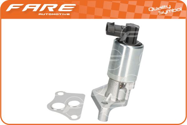 EGR valve, exhaust control (27229)