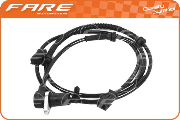 Sensor, wheel speed (22510)
