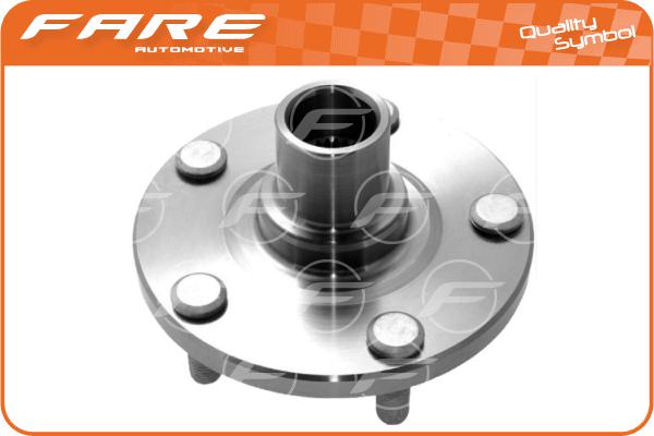 Wheel Hub (26295)