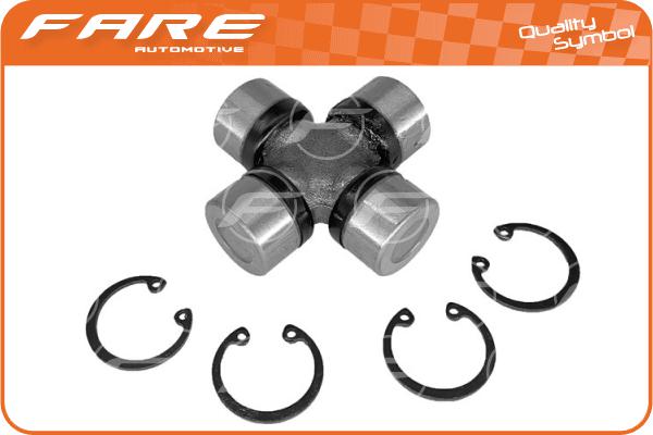 Joint, propshaft (29065)