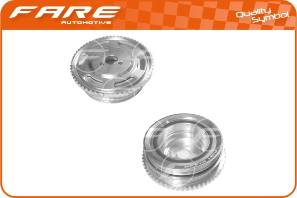 Belt Pulley, crankshaft (5024)