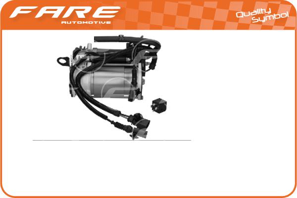 Compressor, compressed air system (36070)